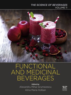 cover image of The Science of Beverages, Volume 11
